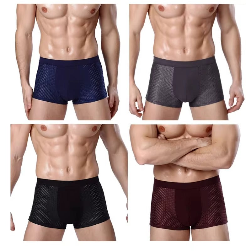 Graftall™ Bambu Boxer Konfor ve Şıklık Bir Arada