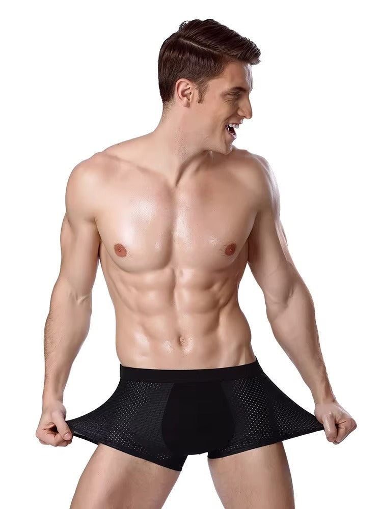 Graftall™ Bambu Boxer Konfor ve Şıklık Bir Arada